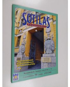 käytetty teos Sotilasaikakauslehti 6-7/2008
