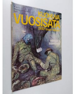 käytetty teos Kuohuva vuosisata - 1900 luvun historia 7/1974