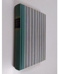 Kirjailijan Rauha S. Virtanen käytetty kirja Luumupuu kukkii