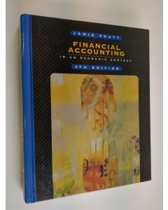 Kirjailijan Jamie Pratt käytetty kirja Financial Accounting in an aconomic context