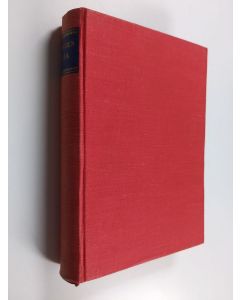 Kirjailijan Kaarlo Marjanen & Ensio Rislakki käytetty kirja Hymyjen kirja - valikoima suomalaista huumoria vuosisadan vaihteesta 1950-luvulle