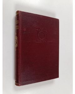 Kirjailijan C. Dornau käytetty kirja I högre skolan - Roman