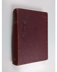 Kirjailijan Jack London käytetty kirja Tuliliemen tuttavana : alkoholimuistelmia