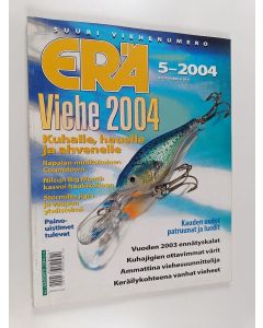 käytetty kirja Erä 5/2004