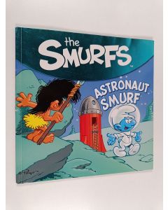 käytetty teos The smurfs - Astronaut smurf