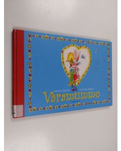 Kirjailijan Susanna Haavisto käytetty kirja Varamummo