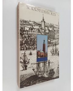 käytetty kirja Norrmalmsboken