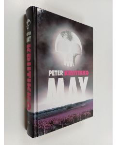 Kirjailijan Peter May käytetty kirja Kriitikko