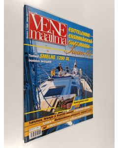 käytetty teos Venemaailma 7/1989