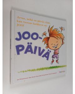 käytetty kirja Joo-päivä