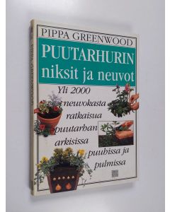 käytetty kirja Puutarhurin niksit ja neuvot