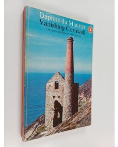 Kirjailijan Daphne Du Maurier käytetty kirja Vanishing Cornwall