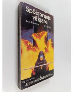 Kirjailijan Jean Blashfield käytetty kirja Spöktornets väktare