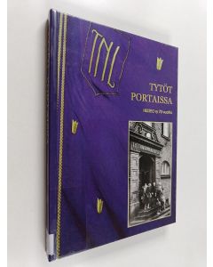 käytetty kirja Tytöt portaissa : Hesteo ry 70 vuotta
