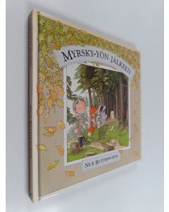 Kirjailijan Nick Butterworth käytetty kirja Myrsky-yön jälkeen