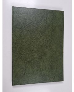 Kirjailijan David Seligson käytetty kirja Turun kaupunginsairaala : 100-vuotishistoria