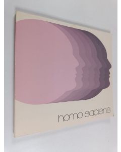 Kirjailijan Curre käytetty kirja Homo sapiens
