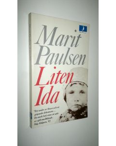 Kirjailijan Marit Paulsen käytetty kirja Liten Ida