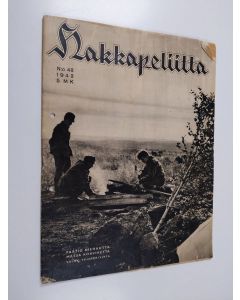 käytetty teos Hakkapeliitta n:o 43/1943