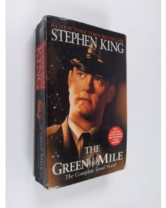 Kirjailijan Stephen King käytetty kirja The Green Mile