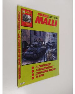 käytetty teos Pienoismalli 1/89
