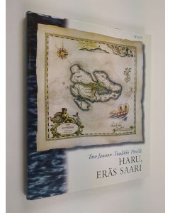 Kirjailijan Tove Jansson käytetty kirja Haru, eräs saari