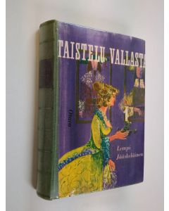 Kirjailijan Lempi Jääskeläinen käytetty kirja TAISTELU VALLASTA