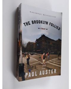 Kirjailijan Paul Auster käytetty kirja The Brooklyn Follies - A Novel