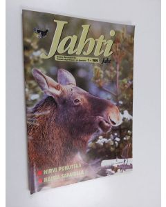 käytetty teos Jahti 1/1999