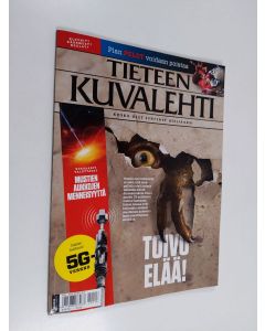 käytetty kirja Tieteen kuvalehti 16/2020