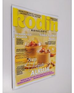 käytetty kirja Kodin kuvalehti 1/2023