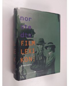 käytetty kirja Nordstedts filmlexikon