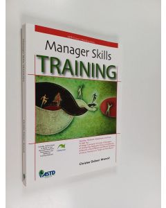 Kirjailijan Christee Gabour Atwood käytetty kirja Manager Skills Training