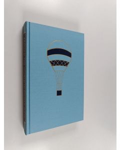 Kirjailijan Jules Verne käytetty kirja Around the world in eighty days