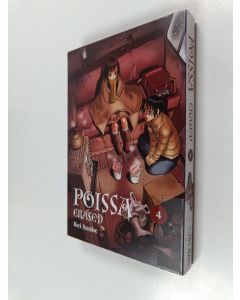 Kirjailijan Kei Sanbe käytetty kirja Poissa - Erased 4
