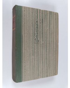 Kirjailijan Leo Paloheimo käytetty kirja Vironniemen kasvatti : historiallinen romaani vuosien 1696-1710 Helsingistä