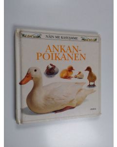 Kirjailijan Barrie Watts käytetty kirja Ankanpoikanen
