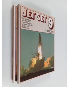 käytetty kirja Jet set 9 : Textbook ; workbook