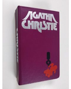 Kirjailijan Agatha Christie käytetty kirja Askel tyhjyyteen ; Mykkä todistaja