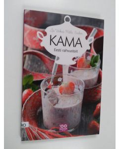 Kirjailijan Lia Virkus käytetty kirja Kama : Eesti rahvustoit