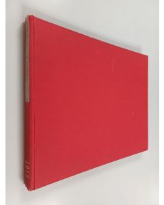 käytetty kirja Hämäläis-osakunnan vuosikirja 1959