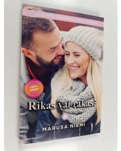 Kirjailijan Marusa Niemi käytetty kirja Rikas vai rakas