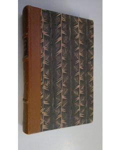 Kirjailijan Sigrid Undset käytetty kirja Valitut teokset 6, Olavin lapset