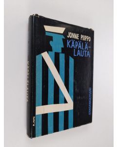 Kirjailijan Jonne Piippo käytetty kirja Käpälälauta : romaani
