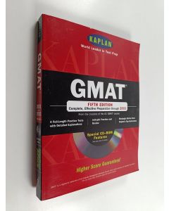 Kirjailijan Kaplan, Inc käytetty kirja GMAT