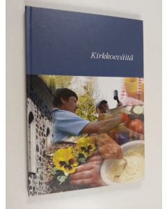 Kirjailijan Olavi Louheranta käytetty kirja Kirkkoeväitä