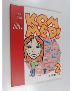 käytetty kirja Kom med! 2 : Textbok