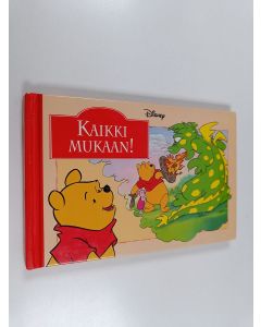 Kirjailijan Allan Poulsen käytetty kirja Kaikki mukaan!