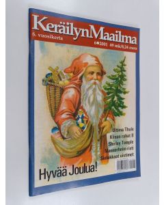 käytetty teos Keräilyn maailma 6/2001