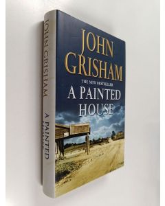 Kirjailijan John Grisham käytetty kirja A painted house